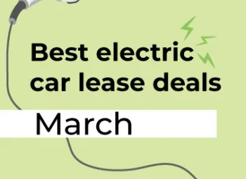 Best electric car lease deals