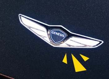 Genesis badge