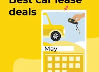 May best lease deals