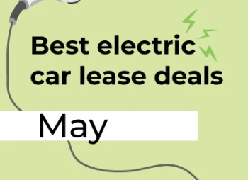 Best electric car lease deals