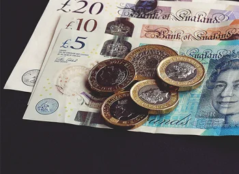 pound coins
