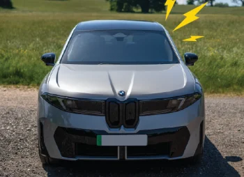 BMW iX3