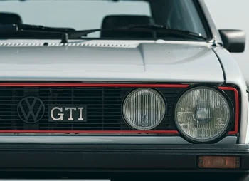 Volkswagen Golf GTI original