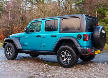 Jeep Wrangler Review