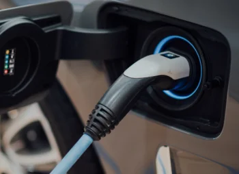 Electric car charging