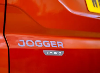 Dacia Jogger Hybrid detail