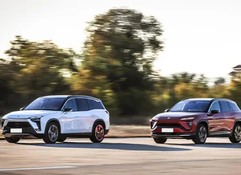 NIO line up