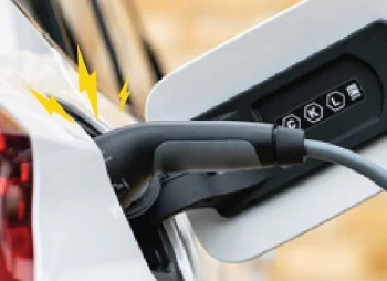 electric car charging