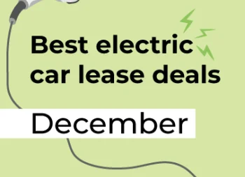 Best electric car lease deals