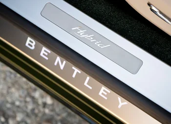 Bentley writing