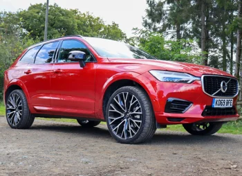 Volvo XC60 T8 Recharge Small