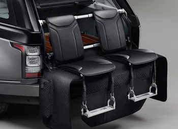 Range Rover event seating