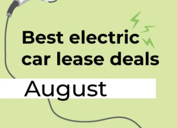 Best electric car lease deals