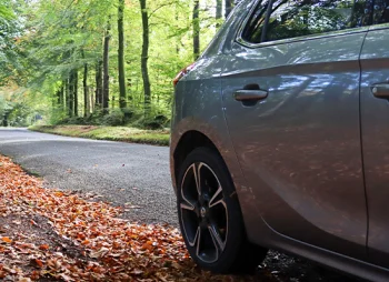 Autumn driving tips