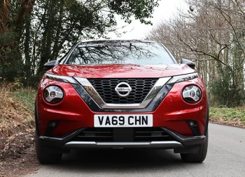 Nissan Juke review