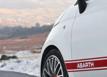 Abarth 595 Hatchback