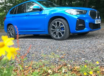 BMW X1 review