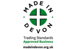 Made in Devon logo