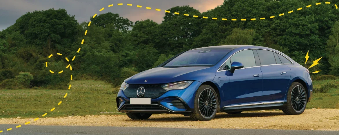 Mercedes-Benz EQE