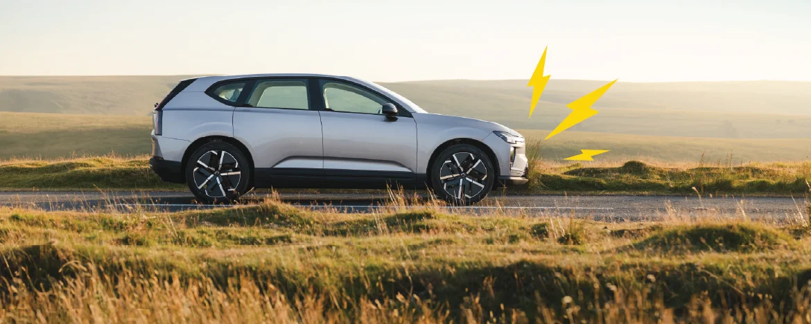 Volvo EX60