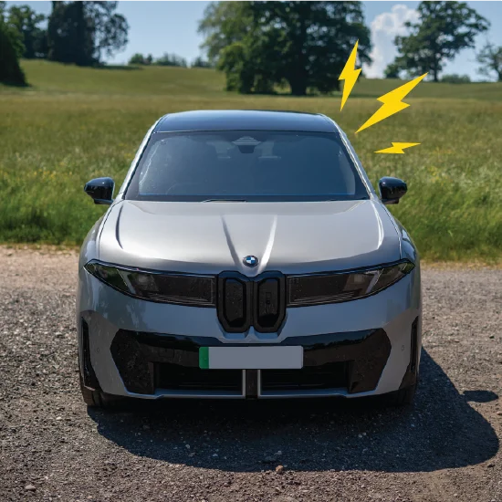 BMW iX3