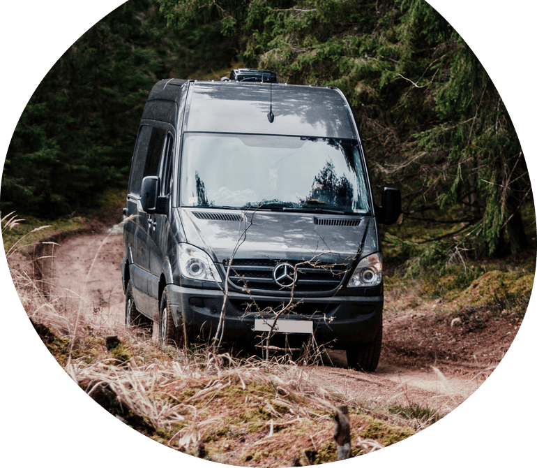 Mercedes-Benz Van & Commercial business Lease deals