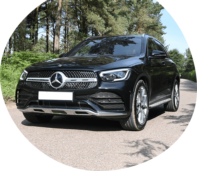 Mercedes-Benz lease and contract hire