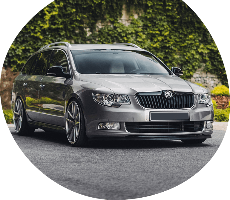 Skoda lease deals and contract hire