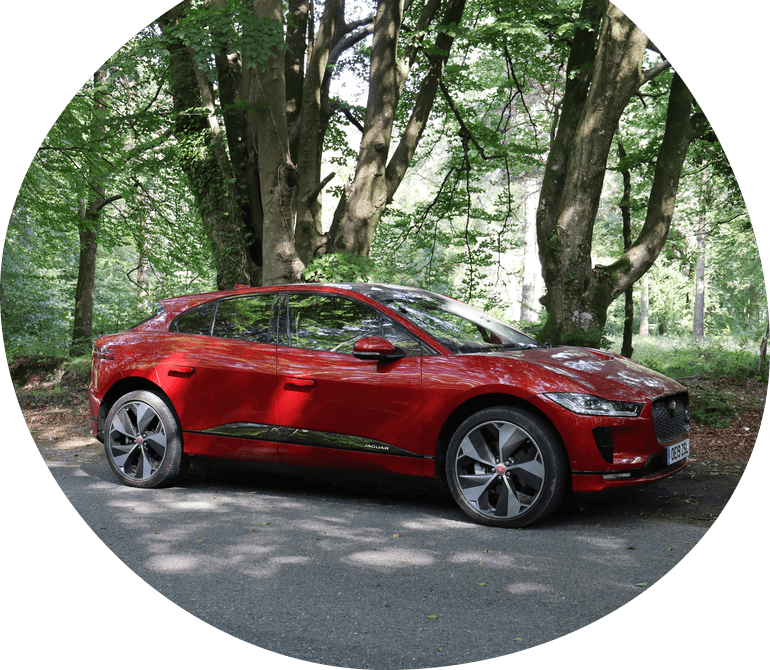 Jaguar contract hire and lease deals