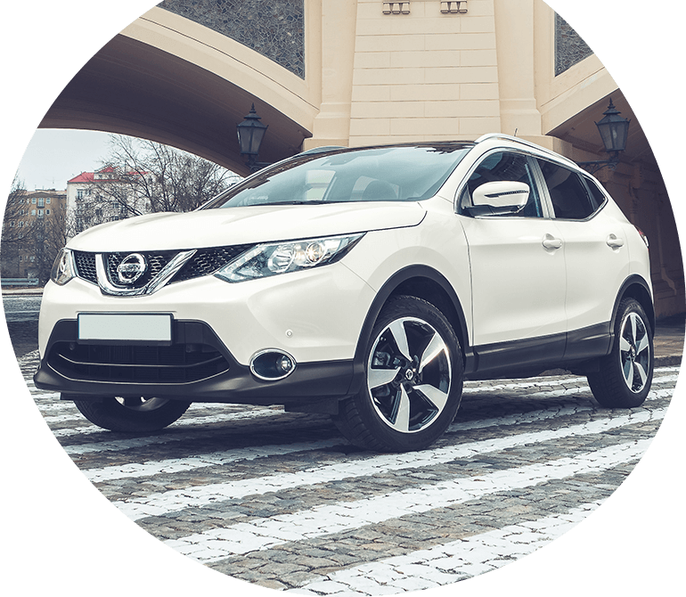 Nissan contract hire and lease deals