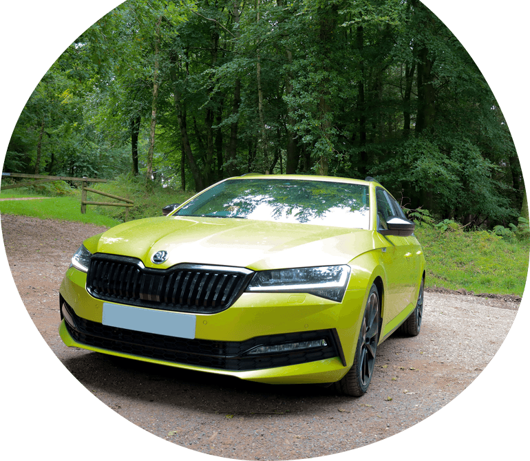 Skoda lease deals and contract hire