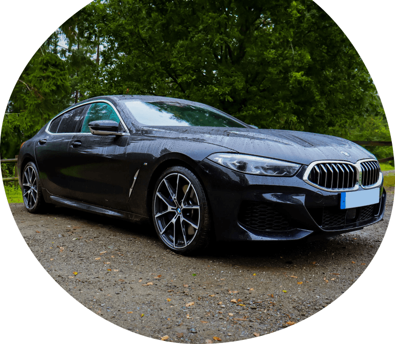 BMW personal lease and contract hire