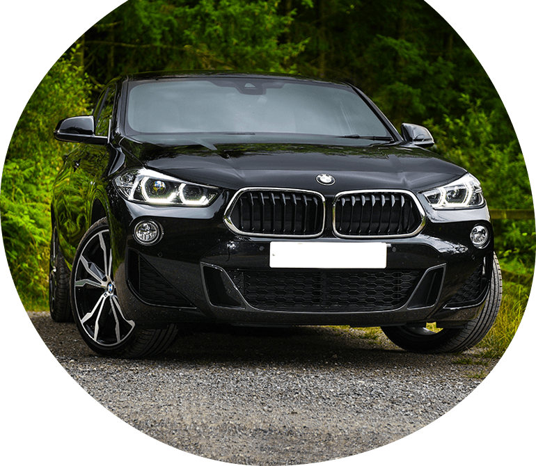 BMW personal lease and contract hire