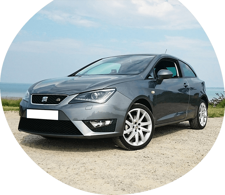 Seat personal contract hire and lease deals