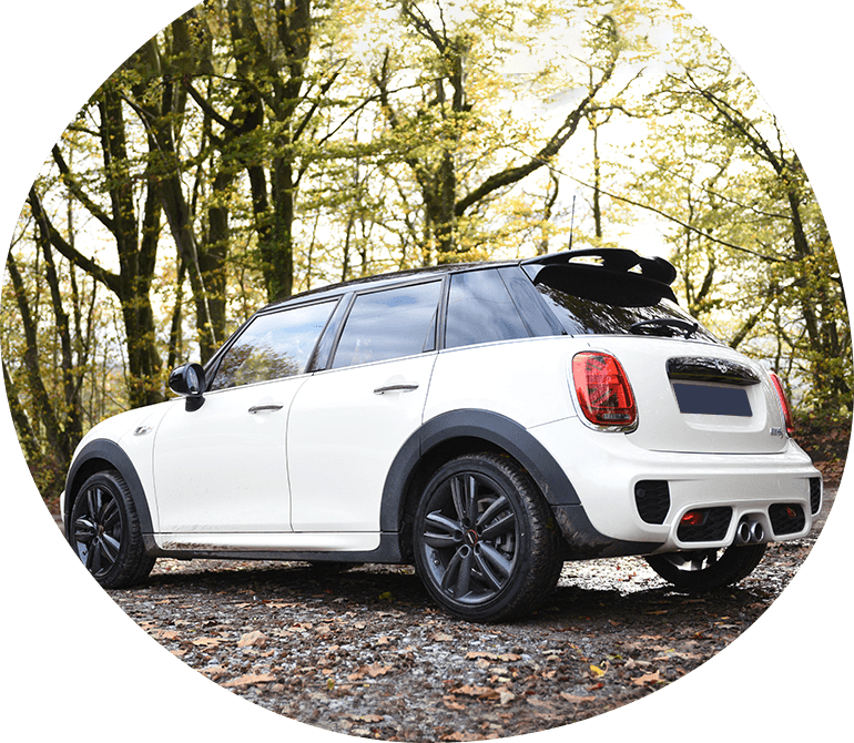 Mini personal contract hire lease deals