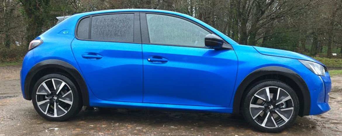 Drive With Us Test Driving The New Peugeot E 8 Carparison