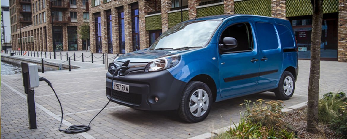 Carparison Leasing | Electric van leasing