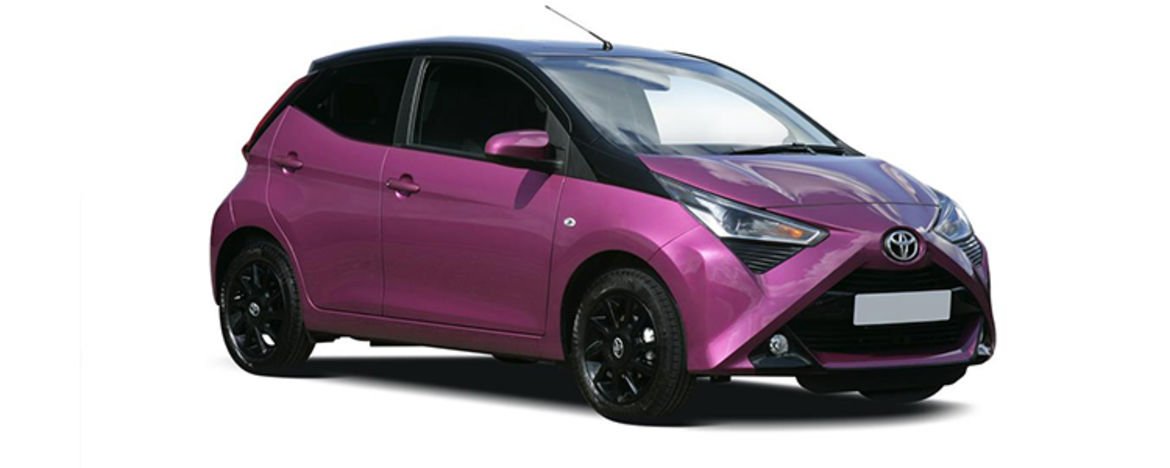 Toyota-aygo-lease