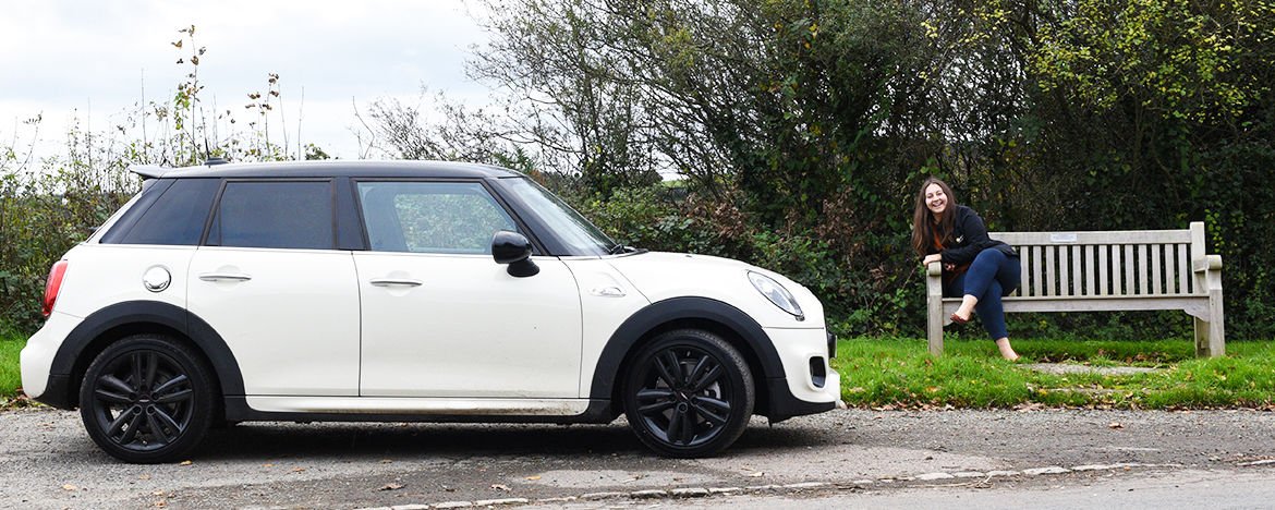 Drive With Us Test Driving The Mini Cooper S 5 Door Hatchback
