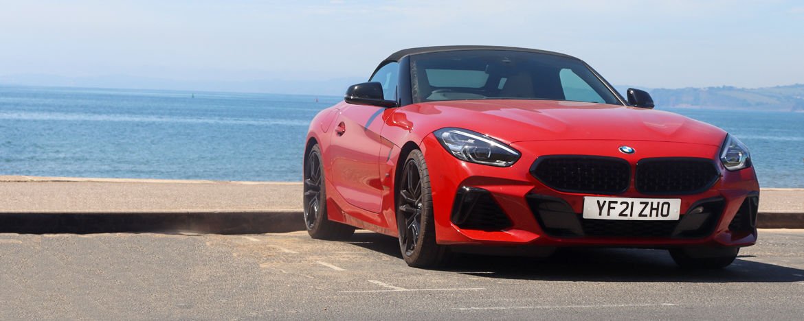 Drive With Us Bmw Z4 Review Carparison