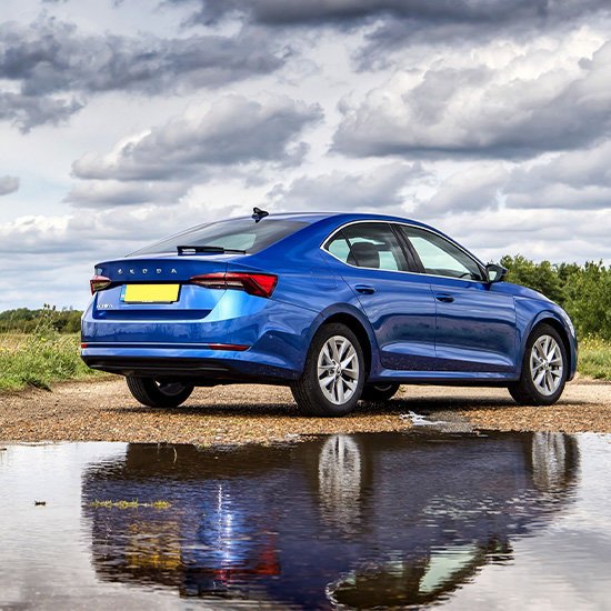 Skoda Octavia hatchback