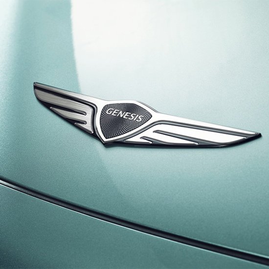 Genesis badge