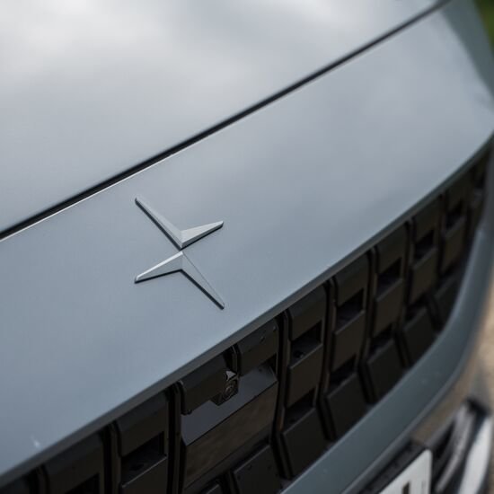 Polestar 2 Badge