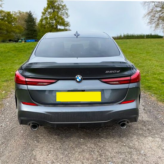 BMW 2 Series Gran Coupe