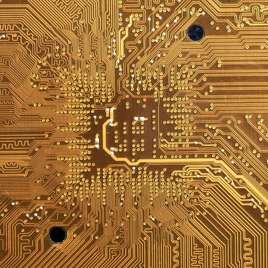 Computer chip