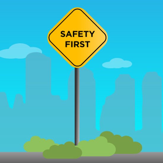 new car safety tips