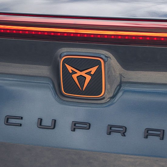 Cupra logo