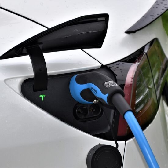 Tesla Charger