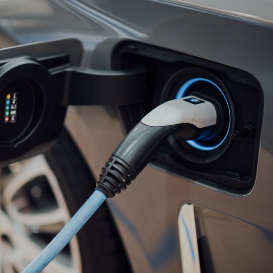 Electric car charging