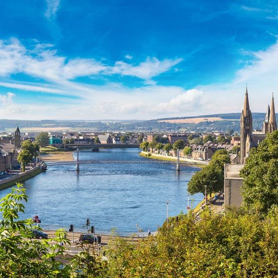 best cities to drive in
